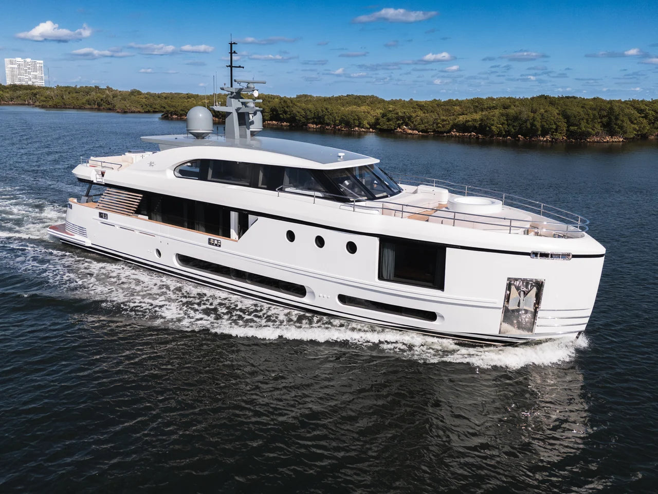 2026 Azimut Magellano 30M 95.0 feet, Clearwater, Florida #1