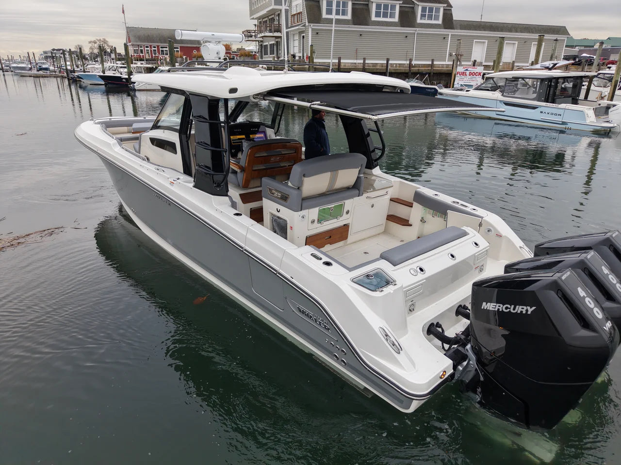 2026 Boston Whaler 350 Realm 35.0 feet, Clearwater, Florida #18