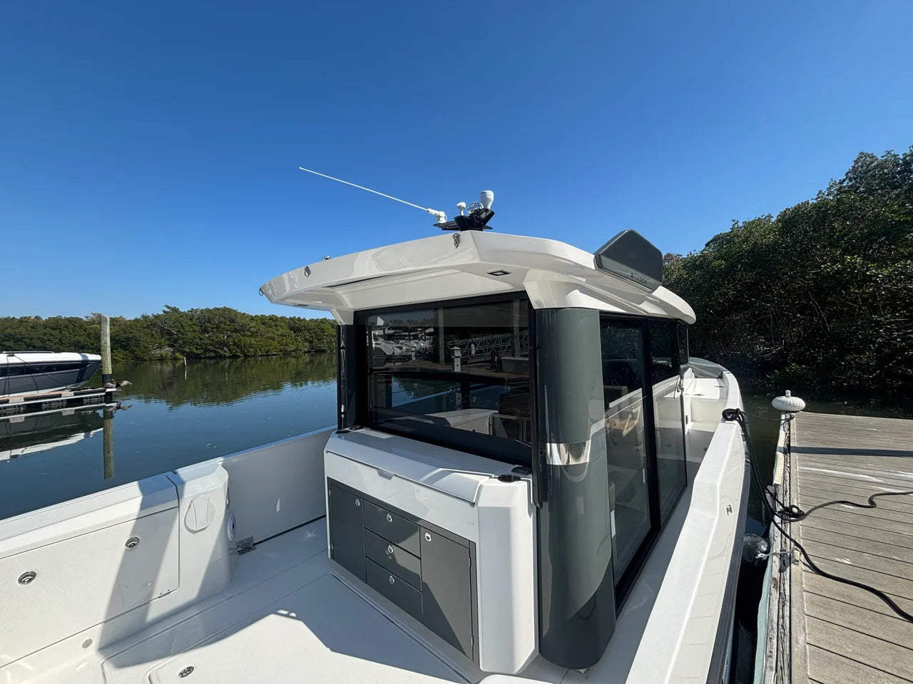 2026 Saxdor 340 GTWA 34.0 feet, Clearwater, Florida #6
