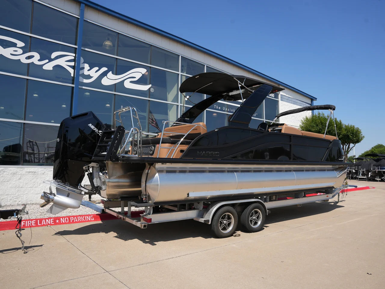 2026 Harris Grand Mariner 250 25.0 feet, Clearwater, Florida #4