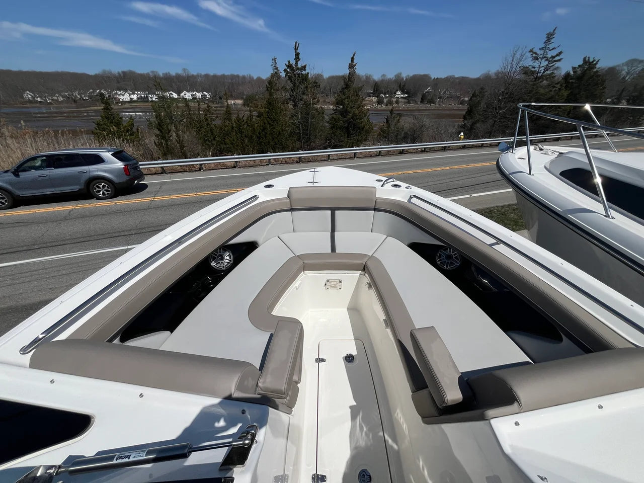 2026 Boston Whaler 330 Vantage 33.0 feet, Clearwater, Florida #29
