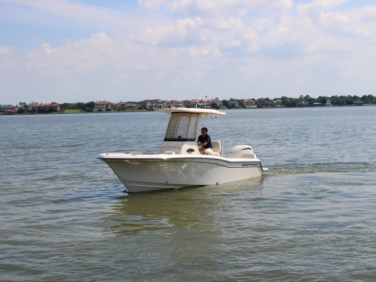 2026 Grady-White Fisherman 216 21.0 feet, Clearwater, Florida #6