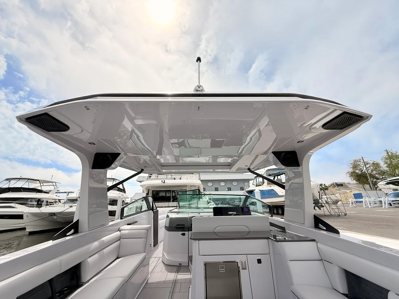 2025 Aviara AV40 Outboard 40.0 feet, Clearwater, Florida #31