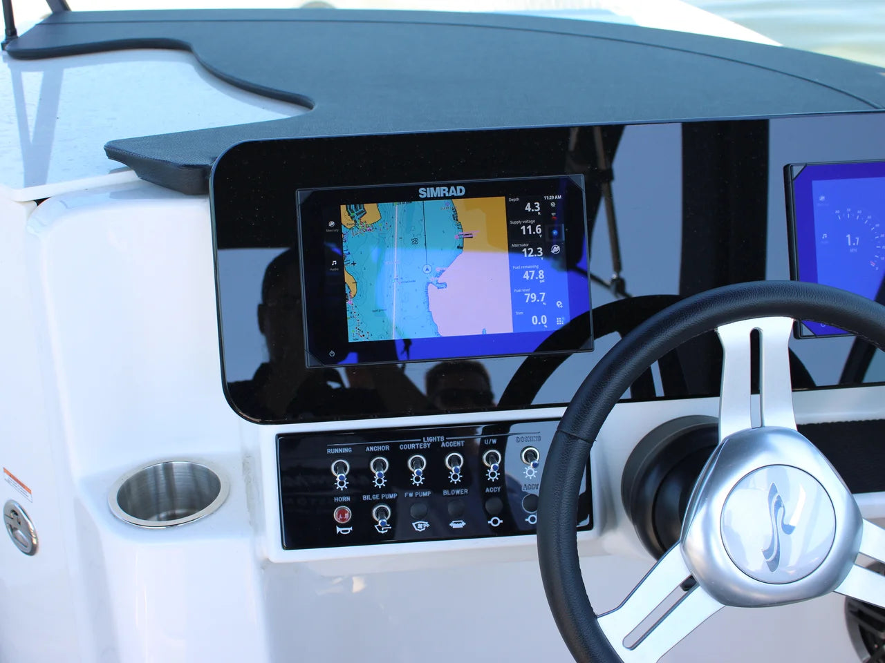 2026 Sea Ray SDX 230 Outboard 23.0 feet, Clearwater, Florida #34
