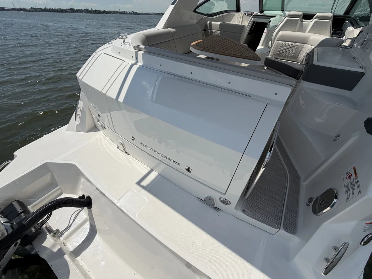 2026 Sea Ray Sundancer 320 Outboard 32.0 feet, Clearwater, Florida #50