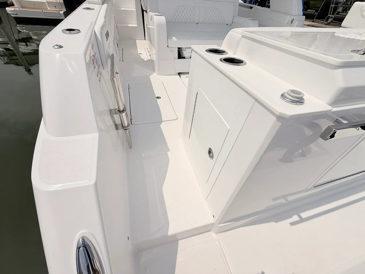 2026 Intrepid 35 PANACEA 35.0 feet, Clearwater, Florida #29