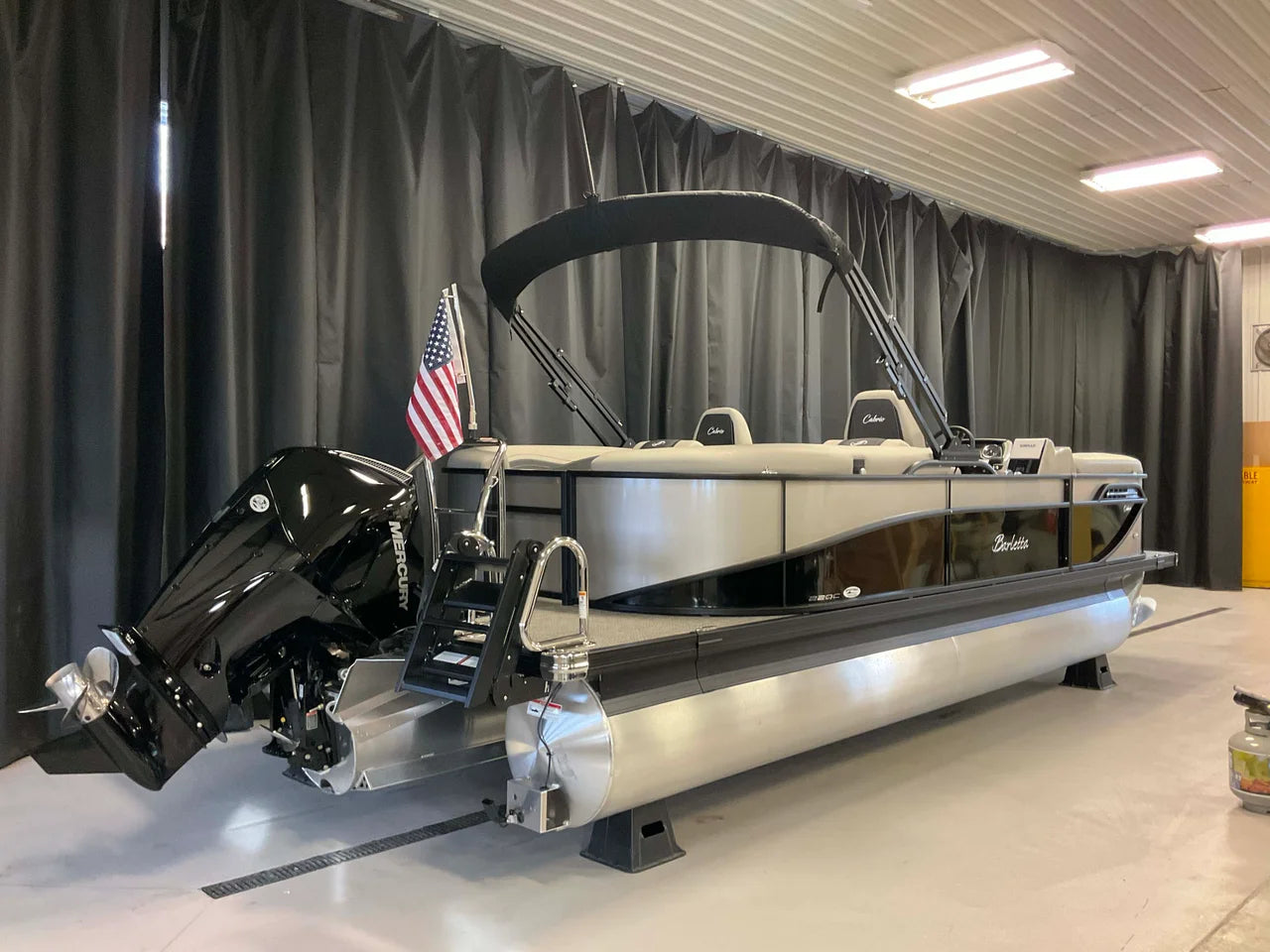 2026 Barletta Cabrio 22 QC 22.0 feet, Clearwater, Florida #2