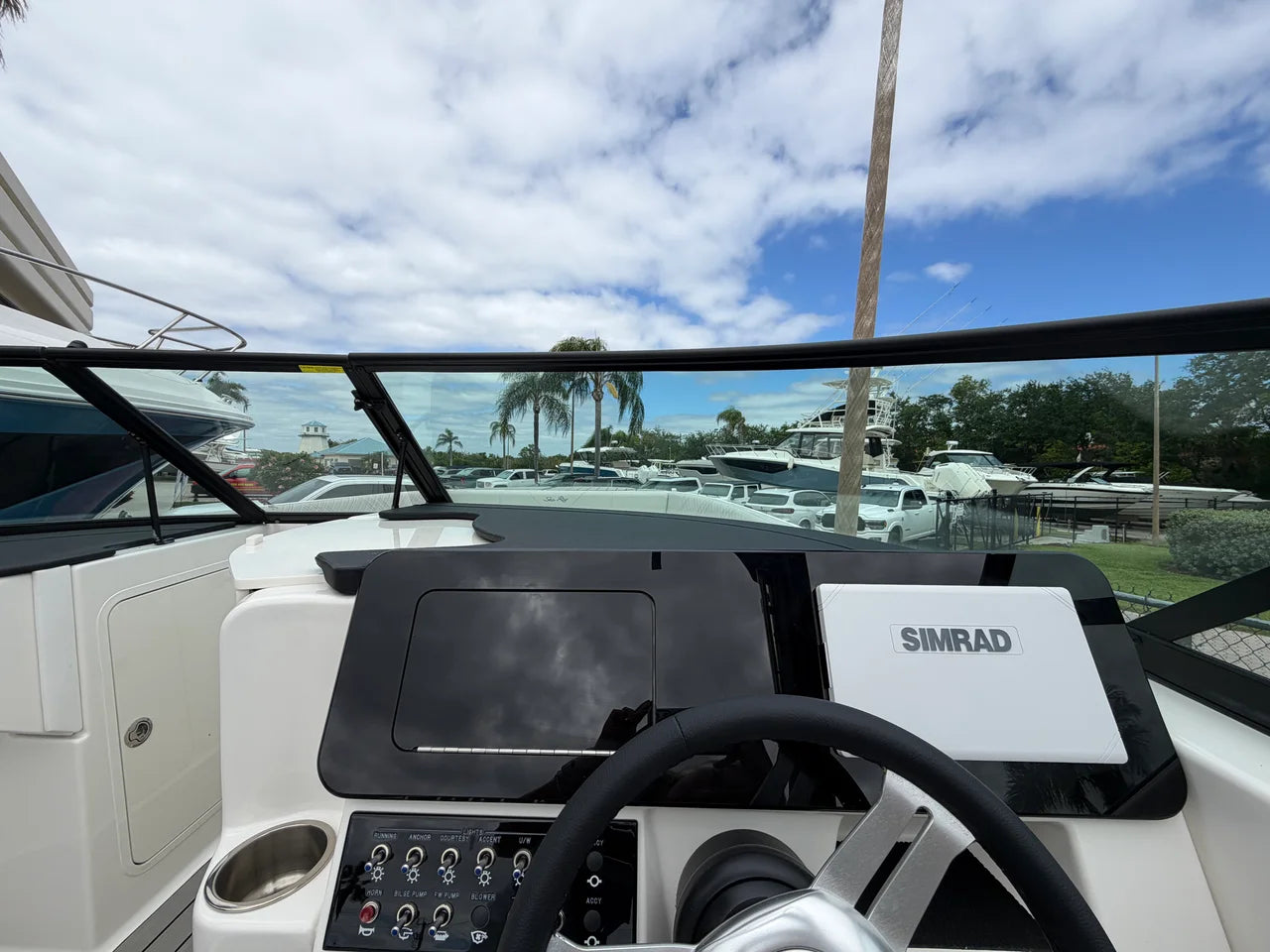2026 Sea Ray SDX 270 Outboard 27.0 feet, Clearwater, Florida #14