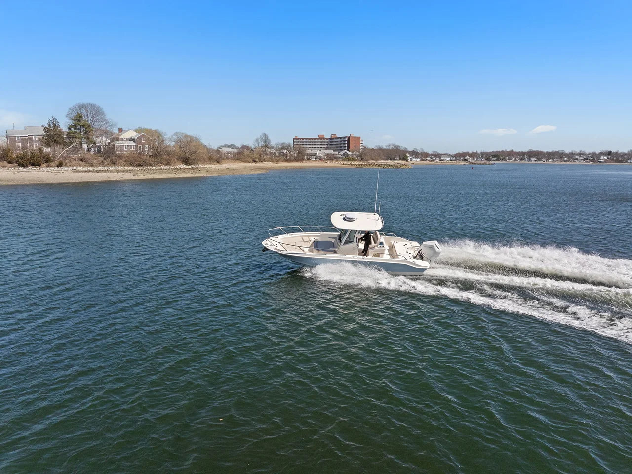 2026 Boston Whaler 280 Dauntless 28.0 feet, Clearwater, Florida #28