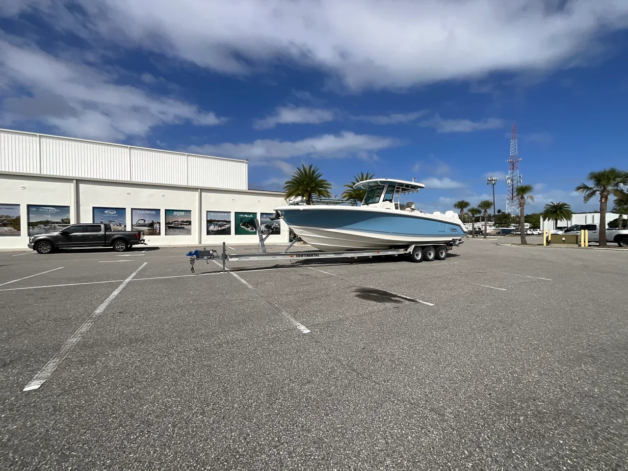 2026 Boston Whaler 330 Outrage 33.0 feet, Clearwater, Florida #36