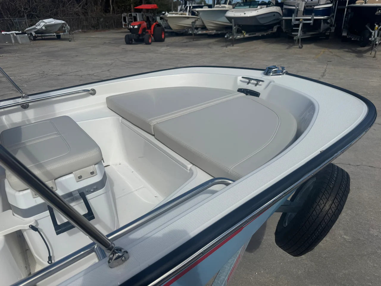 2026 Boston Whaler 150 Montauk 15.0 feet, Clearwater, Florida #9