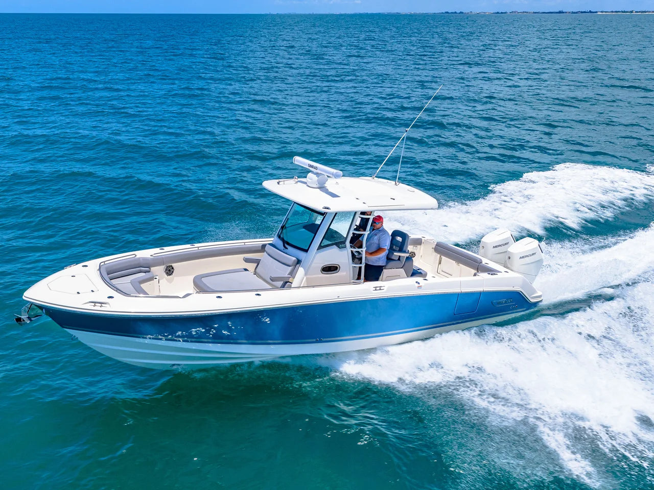 2026 Boston Whaler 330 Outrage 33.0 feet, Clearwater, Florida #50