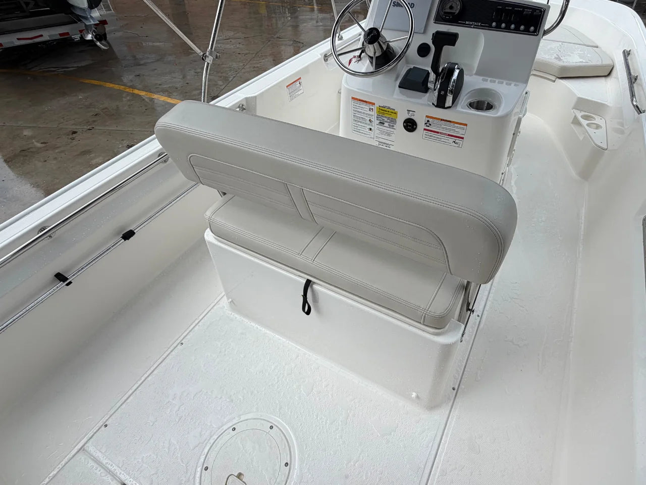 2026 Boston Whaler 170 Montauk 17.0 feet, Clearwater, Florida #13