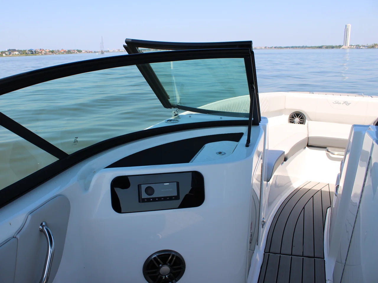 2026 Sea Ray SDX 230 Outboard 23.0 feet, Clearwater, Florida #29