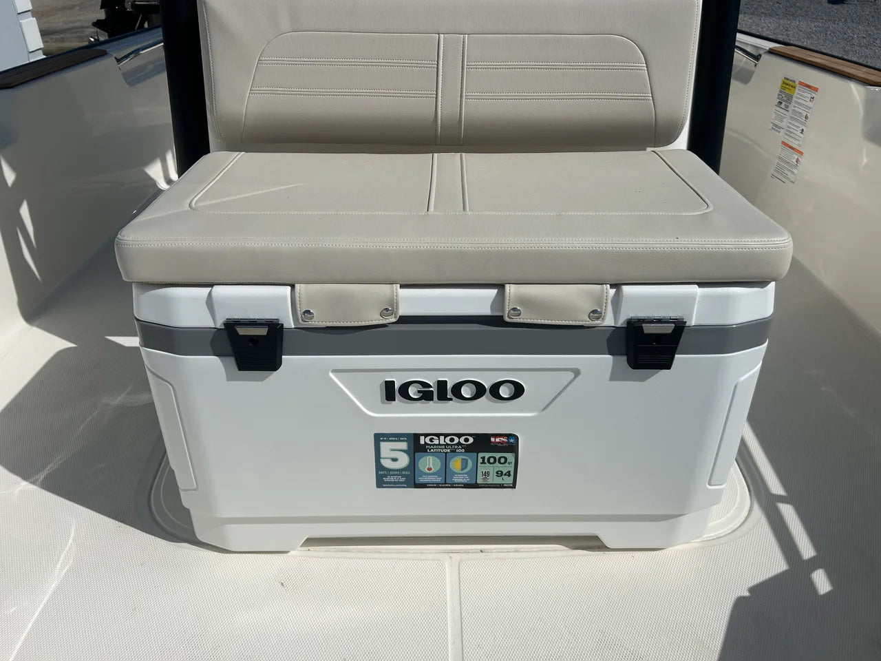 2026 Boston Whaler 210 Montauk 21.0 feet, Clearwater, Florida #21