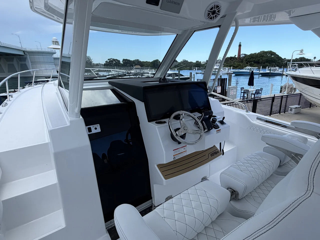 2026 Intrepid 35 VALOR 37.0 feet, Clearwater, Florida #11