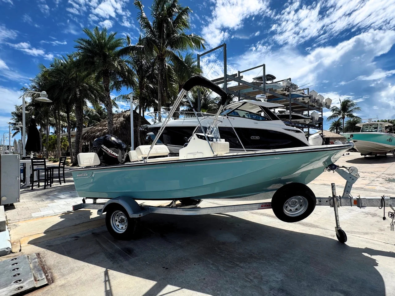 2026 Boston Whaler 170 Montauk 17.0 feet, Clearwater, Florida #2