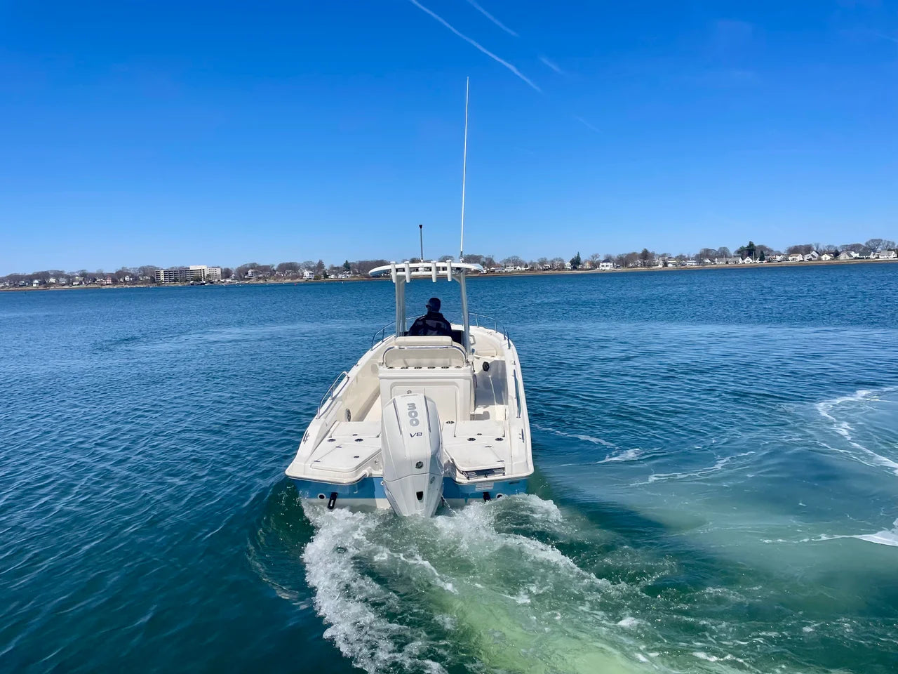 2026 Boston Whaler 250 Dauntless 25.0 feet, Clearwater, Florida #4