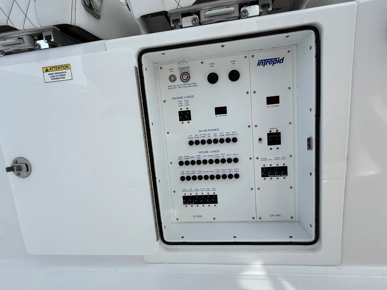 2026 Intrepid 35 PANACEA 35.0 feet, Clearwater, Florida #21