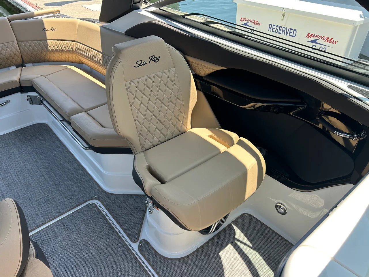 2026 Sea Ray SLX 280 Outboard 28.0 feet, Clearwater, Florida #25