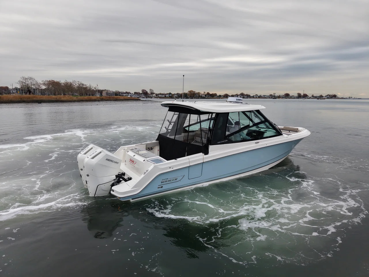 2026 Boston Whaler 330 Vantage 33.0 feet, Clearwater, Florida #3