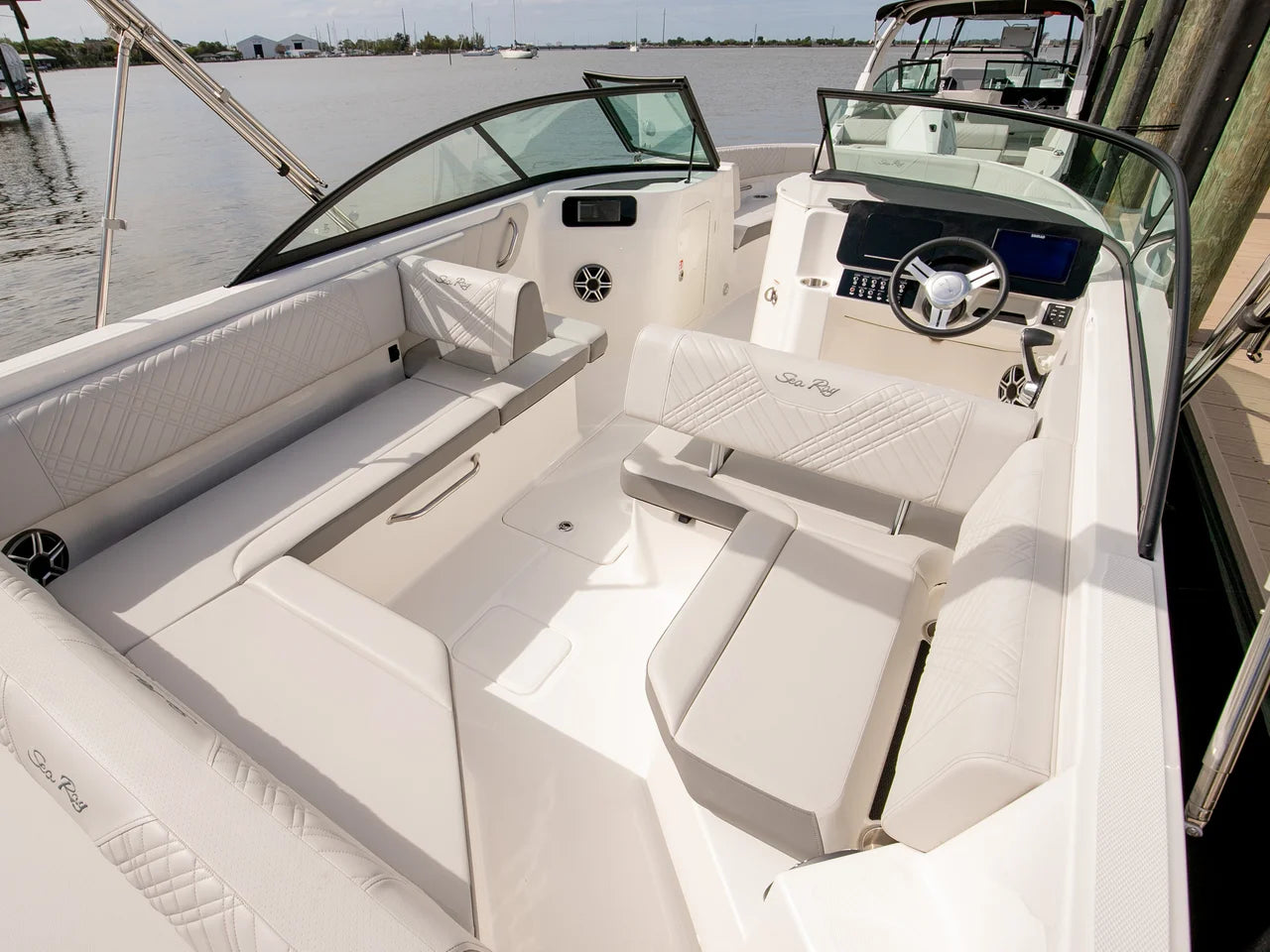 2026 Sea Ray SDX 250 Outboard 25.0 feet, Clearwater, Florida #8