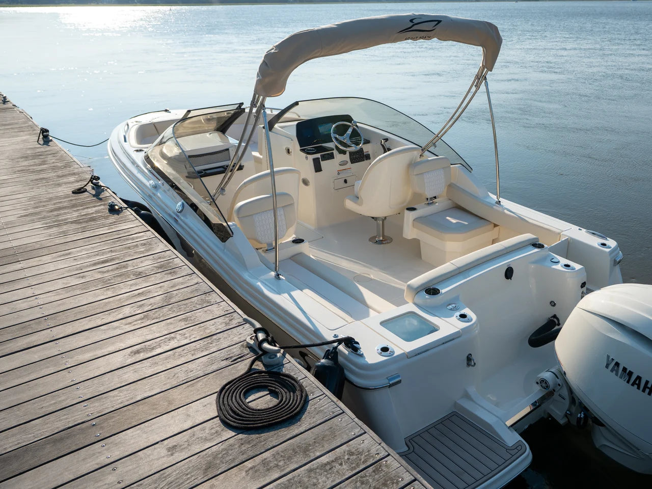 2026 Scout 220 Dorado 21.0 feet, Clearwater, Florida #15