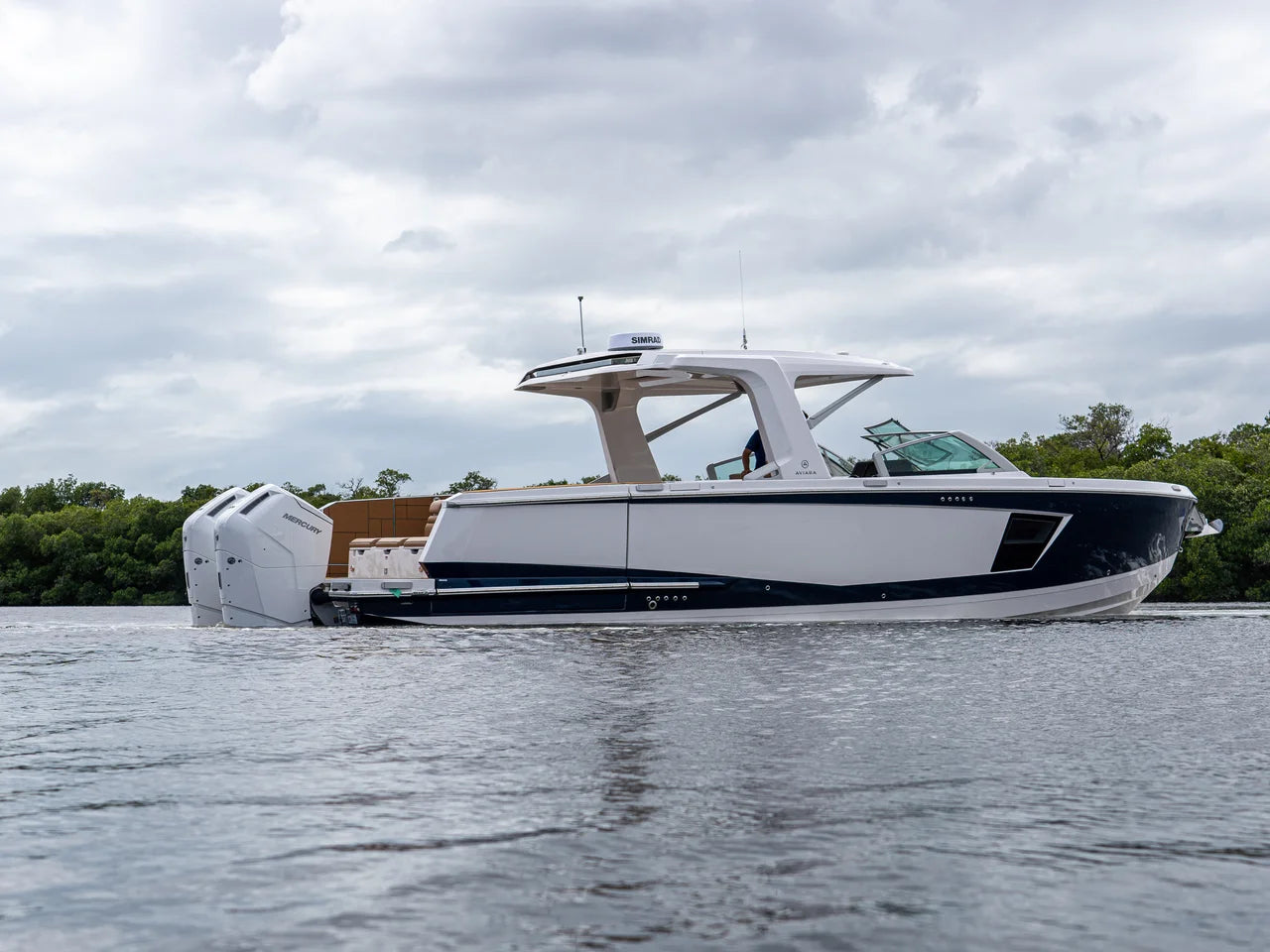 2025 Aviara AV40 Outboard 40.0 feet, Clearwater, Florida #32