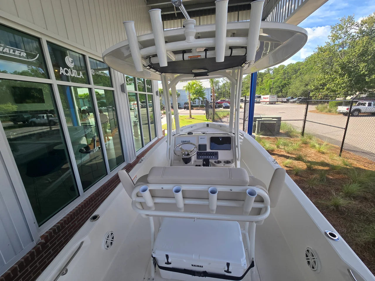 2026 Boston Whaler 220 Dauntless 22.0 feet, Clearwater, Florida #6