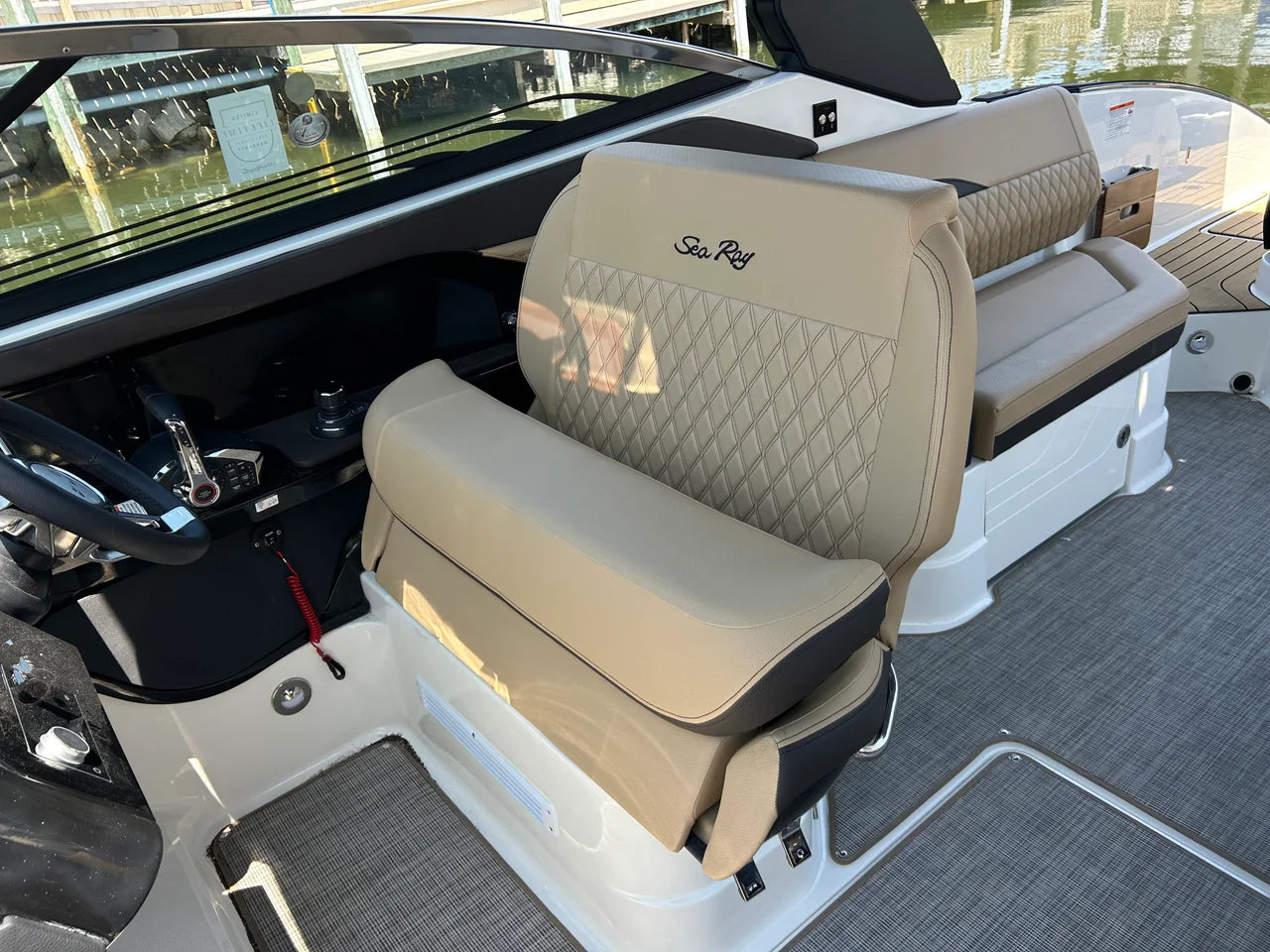 2026 Sea Ray SLX 280 Outboard 28.0 feet, Clearwater, Florida #23