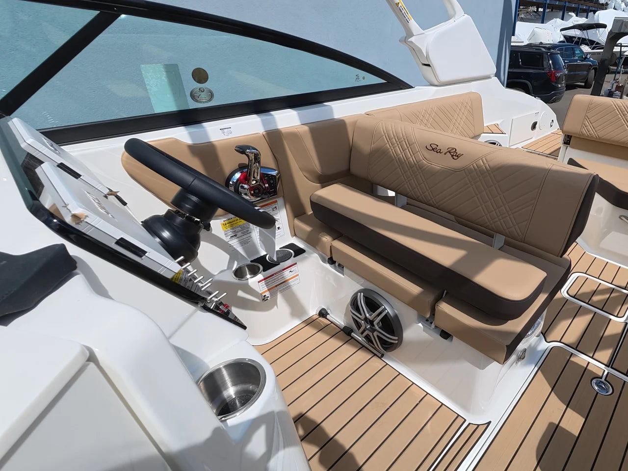 2026 Sea Ray SDX 250 Outboard 25.0 feet, Clearwater, Florida #37
