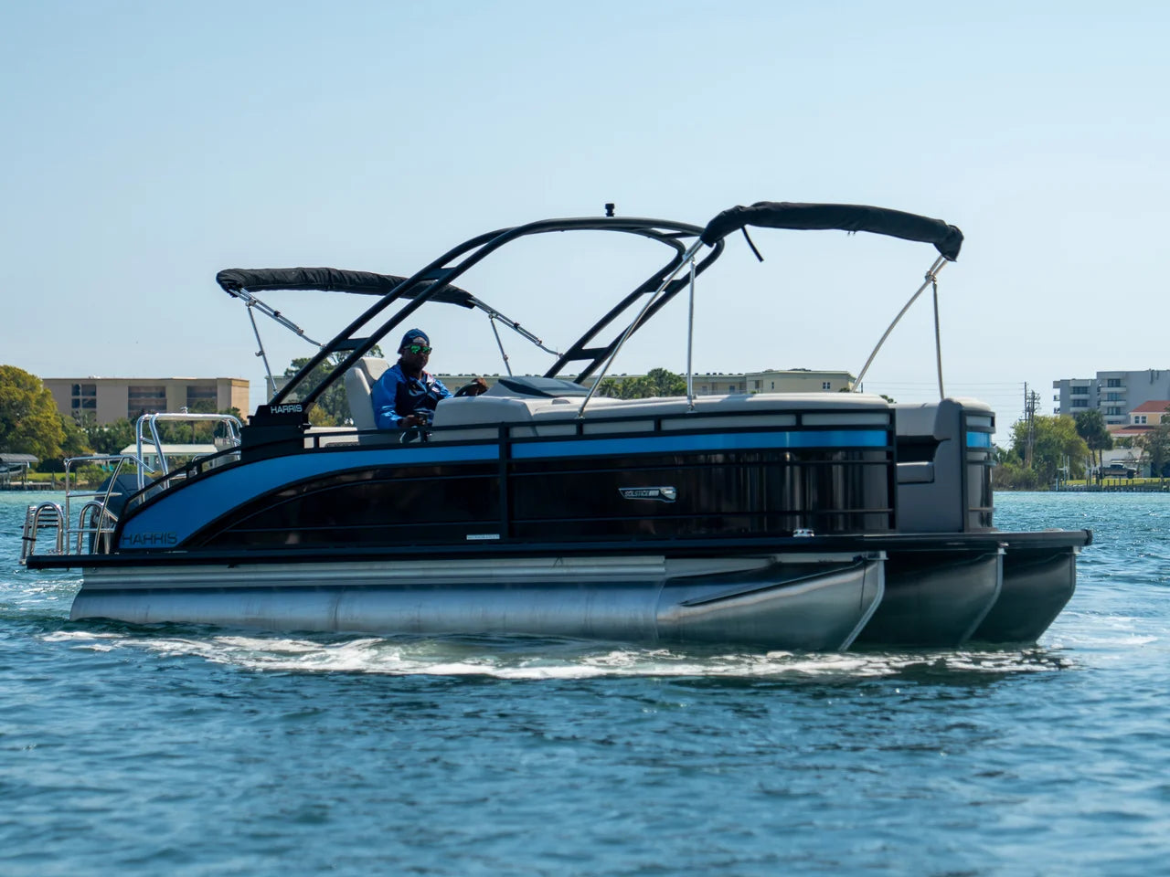 2025 Harris 230 Solstice 23.0 feet, Clearwater, Florida #2