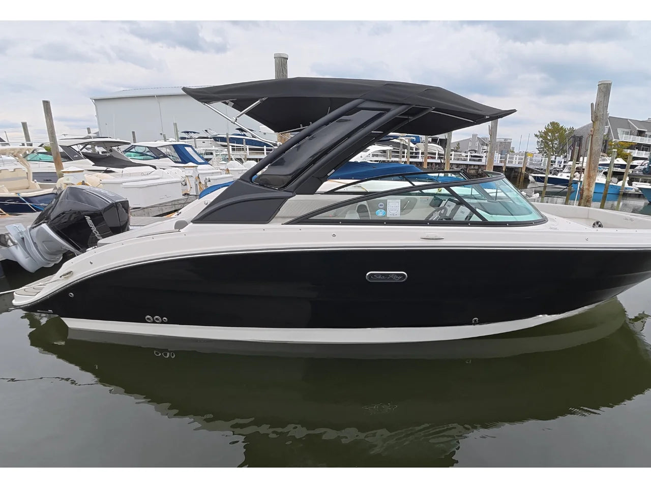 2026 Sea Ray SDX 270 Outboard 27.0 feet, Clearwater, Florida #2