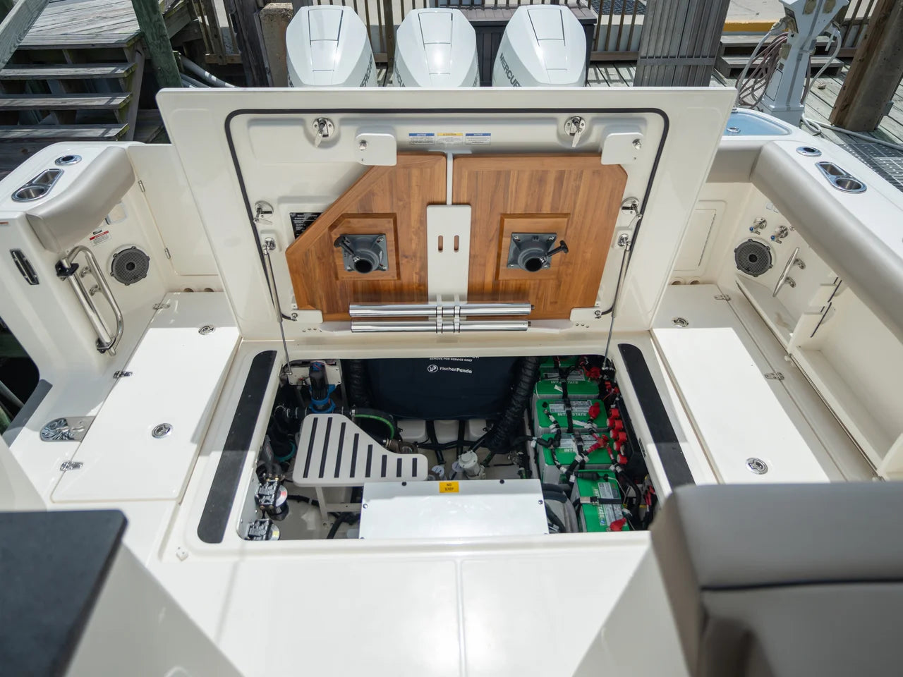 2026 Boston Whaler 365 Conquest 36.0 feet, Clearwater, Florida #47