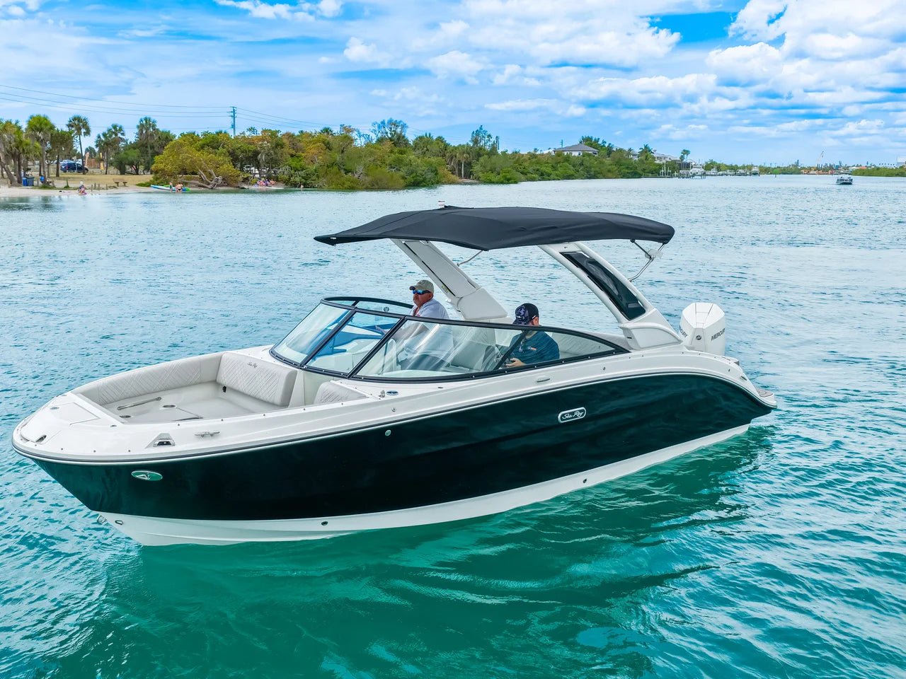 2026 Sea Ray SDX 250 Outboard 25.0 feet, Clearwater, Florida #41