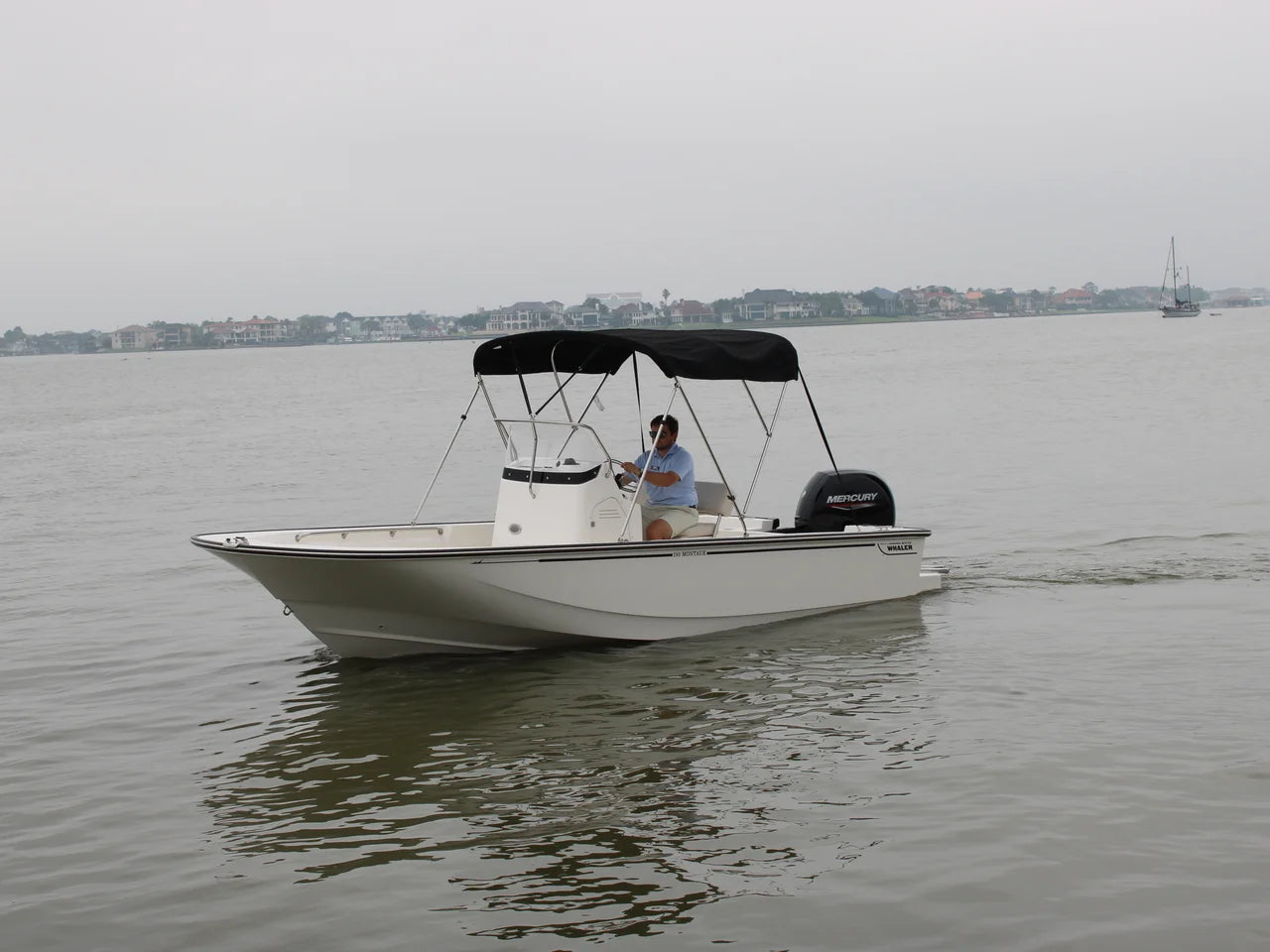 2026 Boston Whaler 190 Montauk 19.0 feet, Clearwater, Florida #16