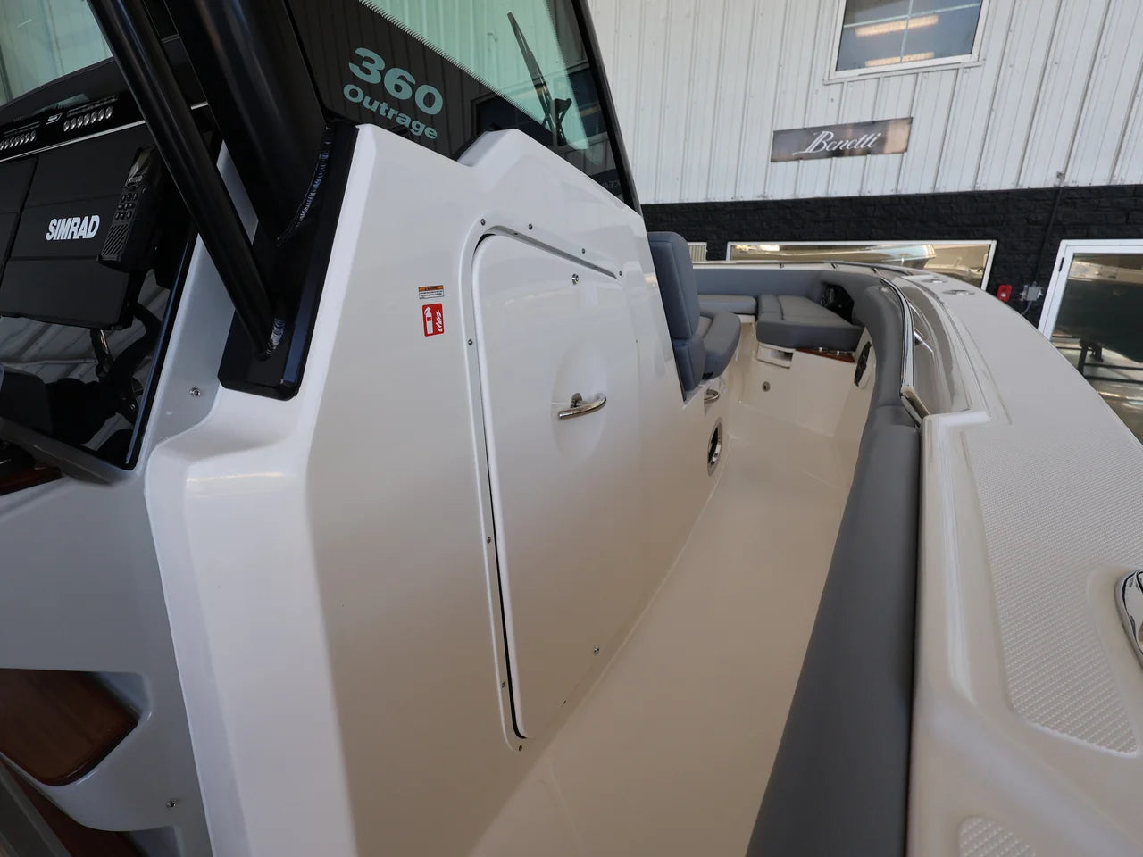 2026 Boston Whaler 360 Outrage 36.0 feet, Clearwater, Florida #32