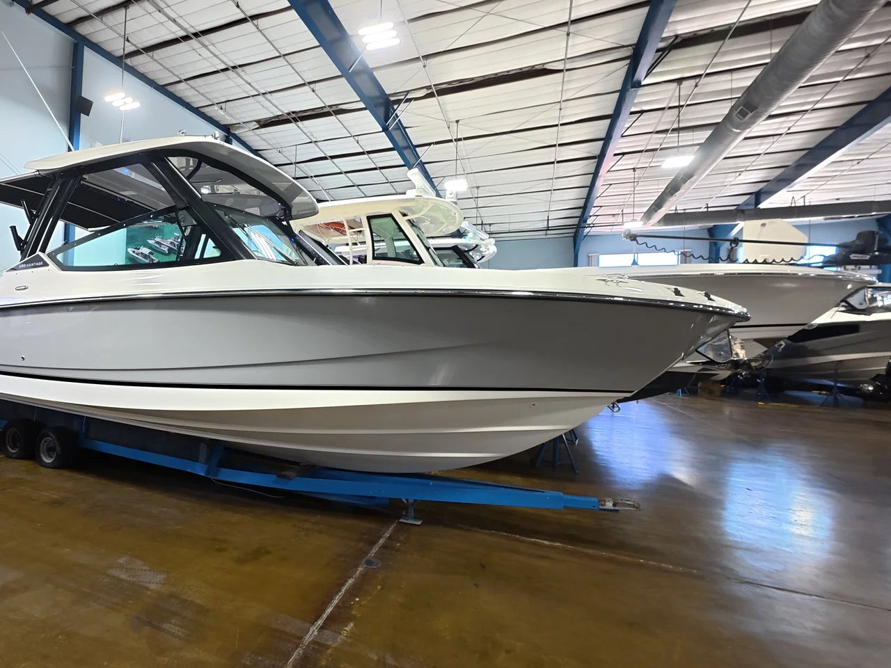 2026 Boston Whaler 280 Vantage 28.0 feet, Clearwater, Florida #2