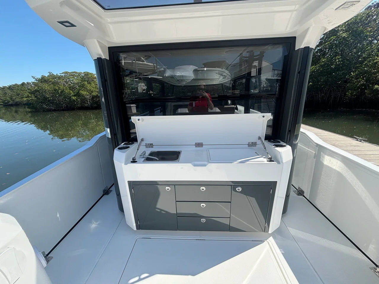 2026 Saxdor 340 GTWA 34.0 feet, Clearwater, Florida #10