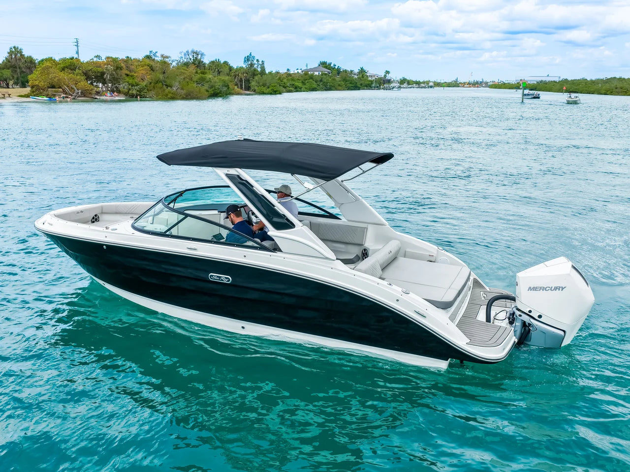 2026 Sea Ray SDX 250 Outboard 25.0 feet, Clearwater, Florida #44