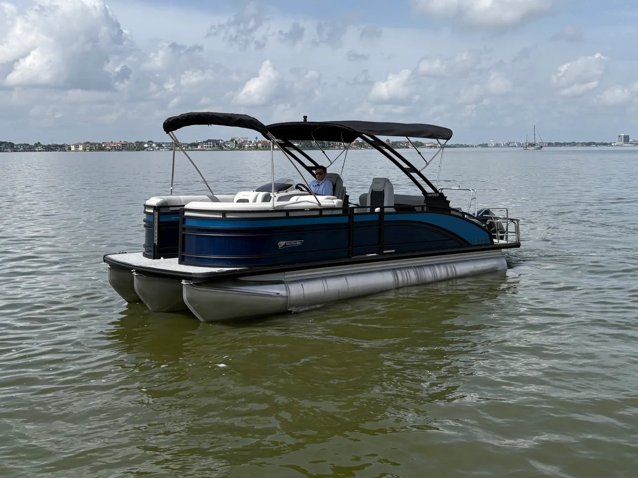 2025 Harris 230 Solstice 23.0 feet, Clearwater, Florida #14