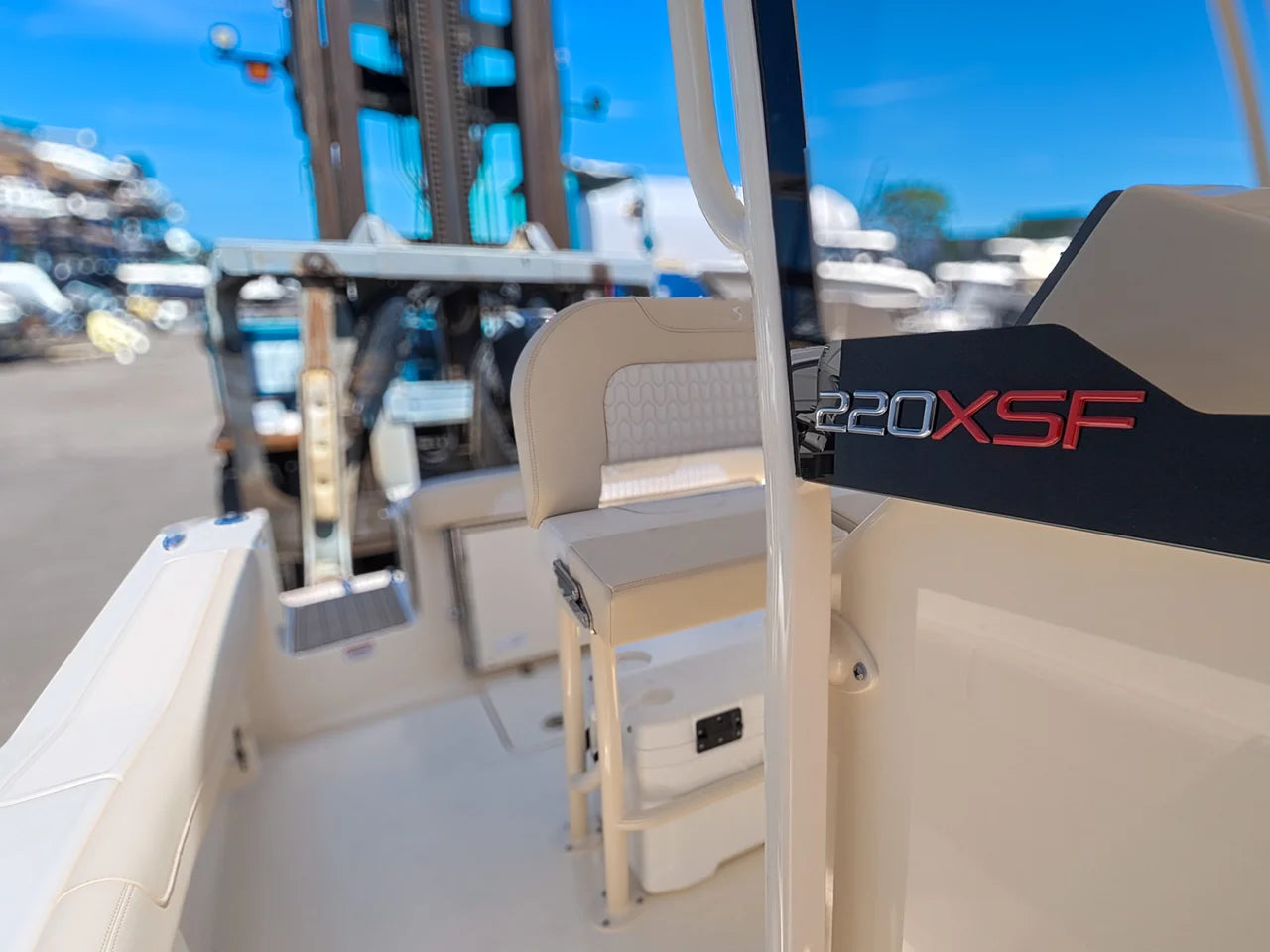 2026 Scout 220 XSF 22.0 feet, Clearwater, Florida #31