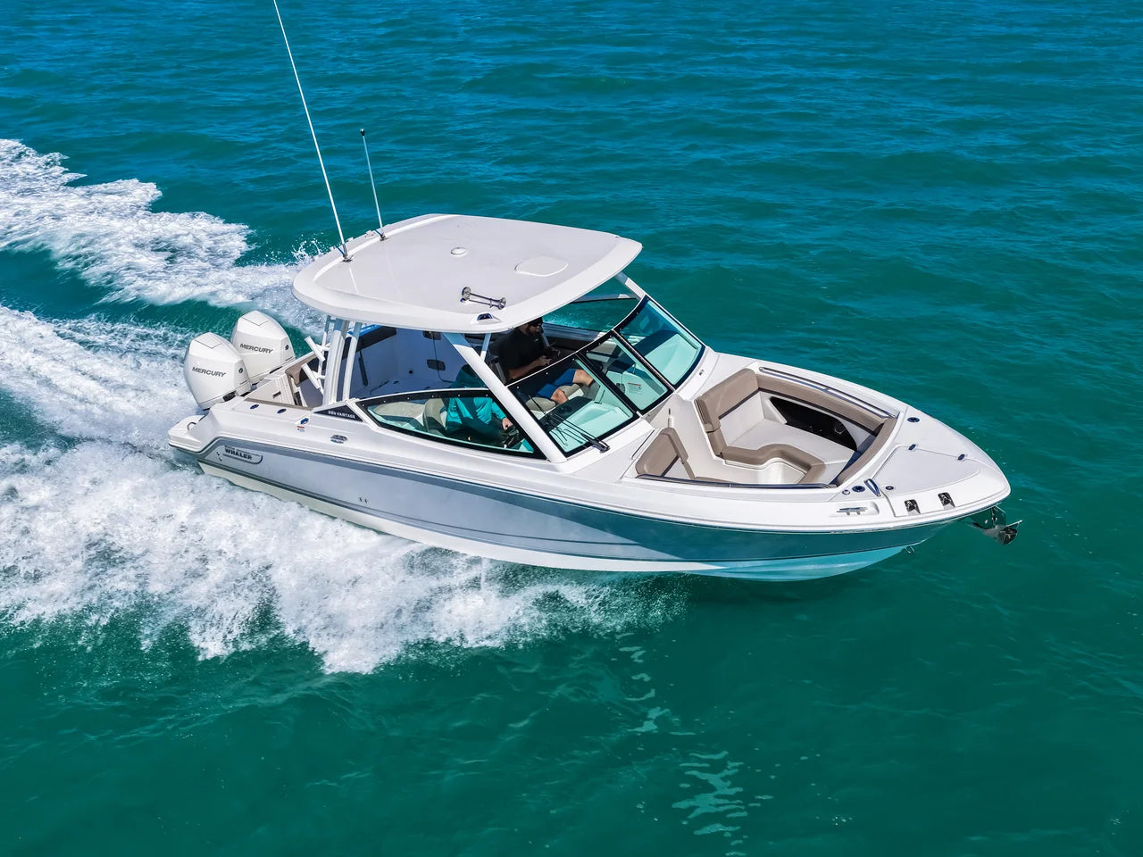 2026 Boston Whaler 280 Vantage 28.0 feet, Clearwater, Florida #34