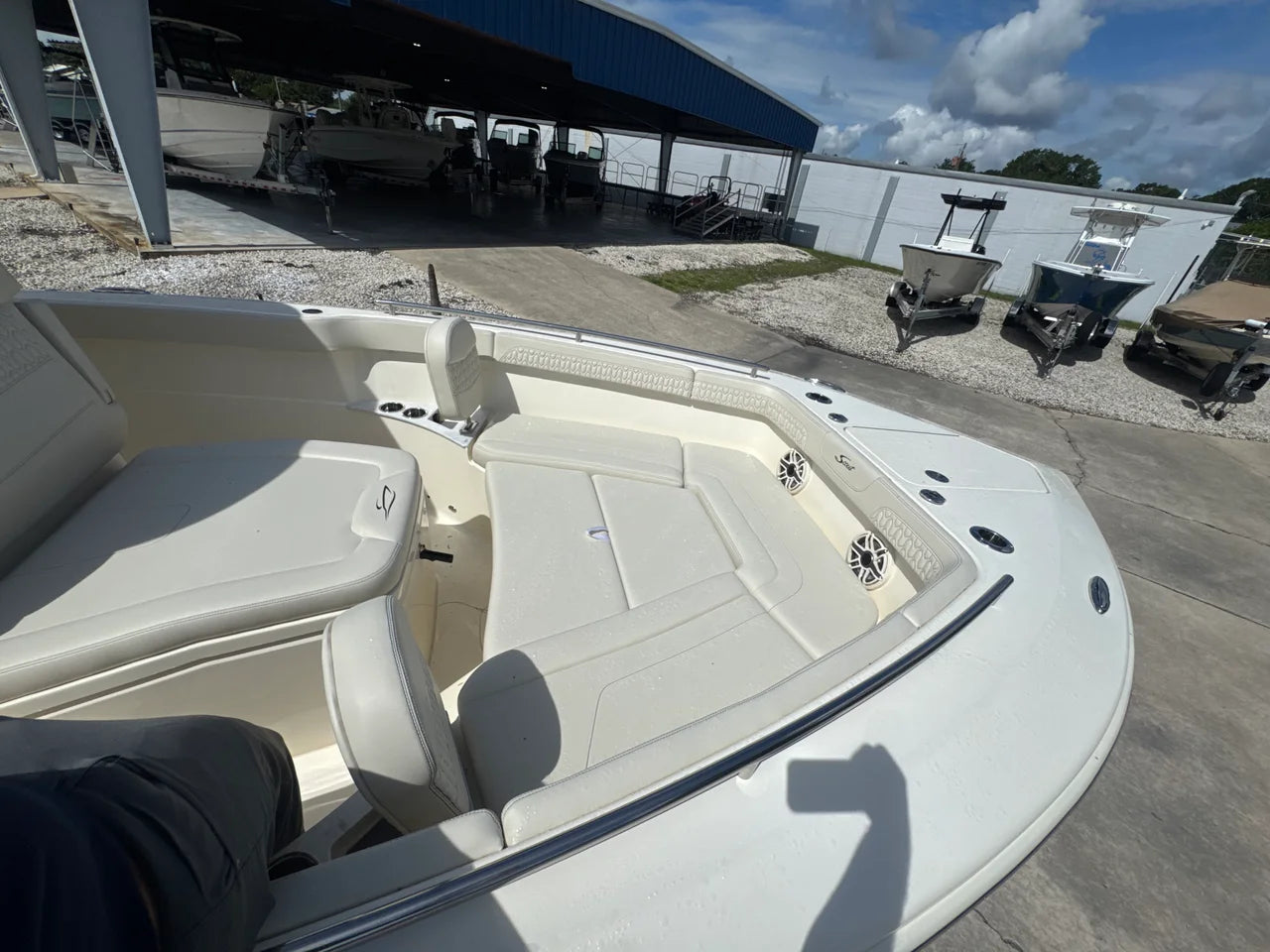 2026 Scout 260 LXF 26.0 feet, Clearwater, Florida #16