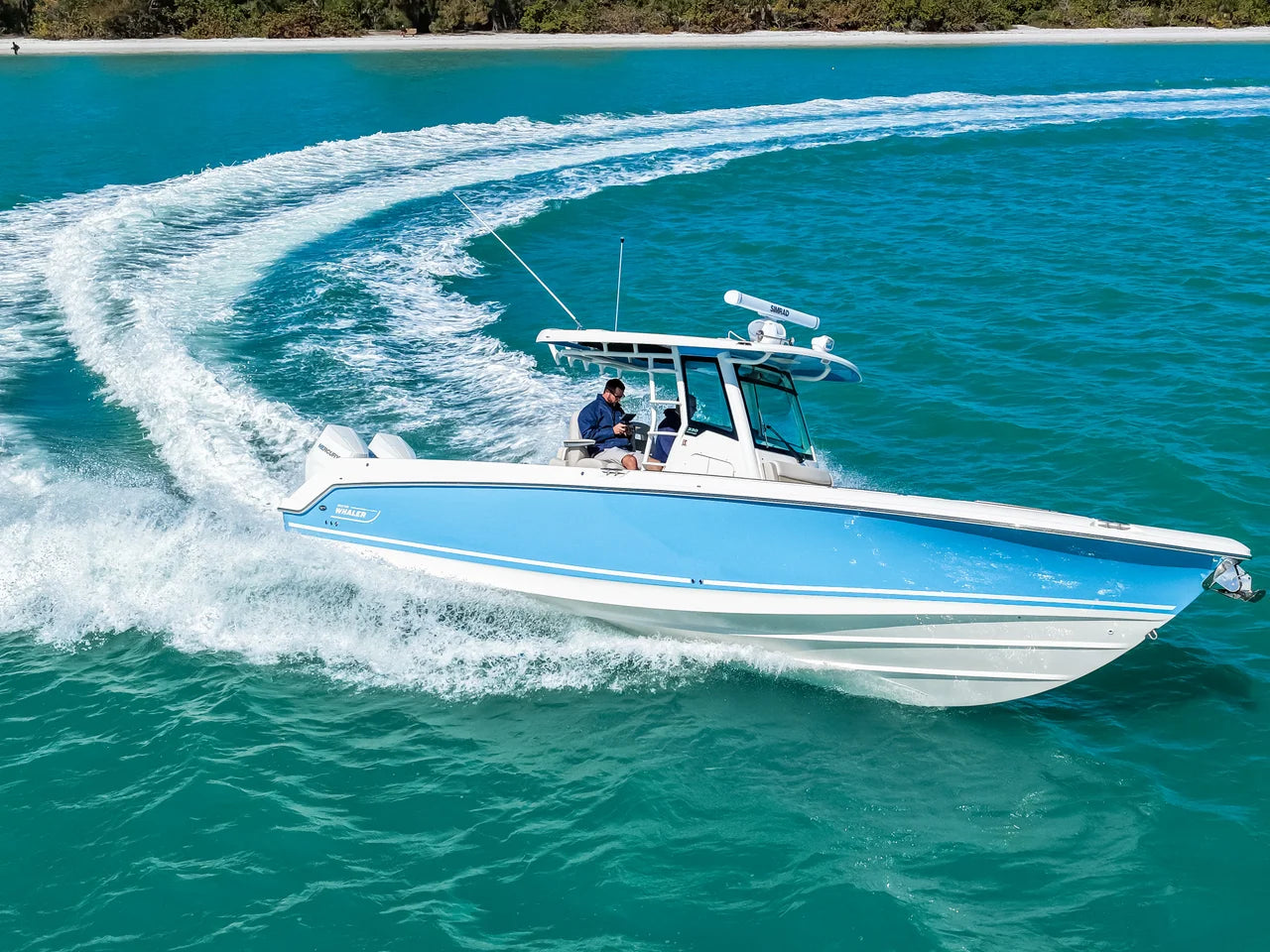 2026 Boston Whaler 330 Outrage 33.0 feet, Clearwater, Florida #39