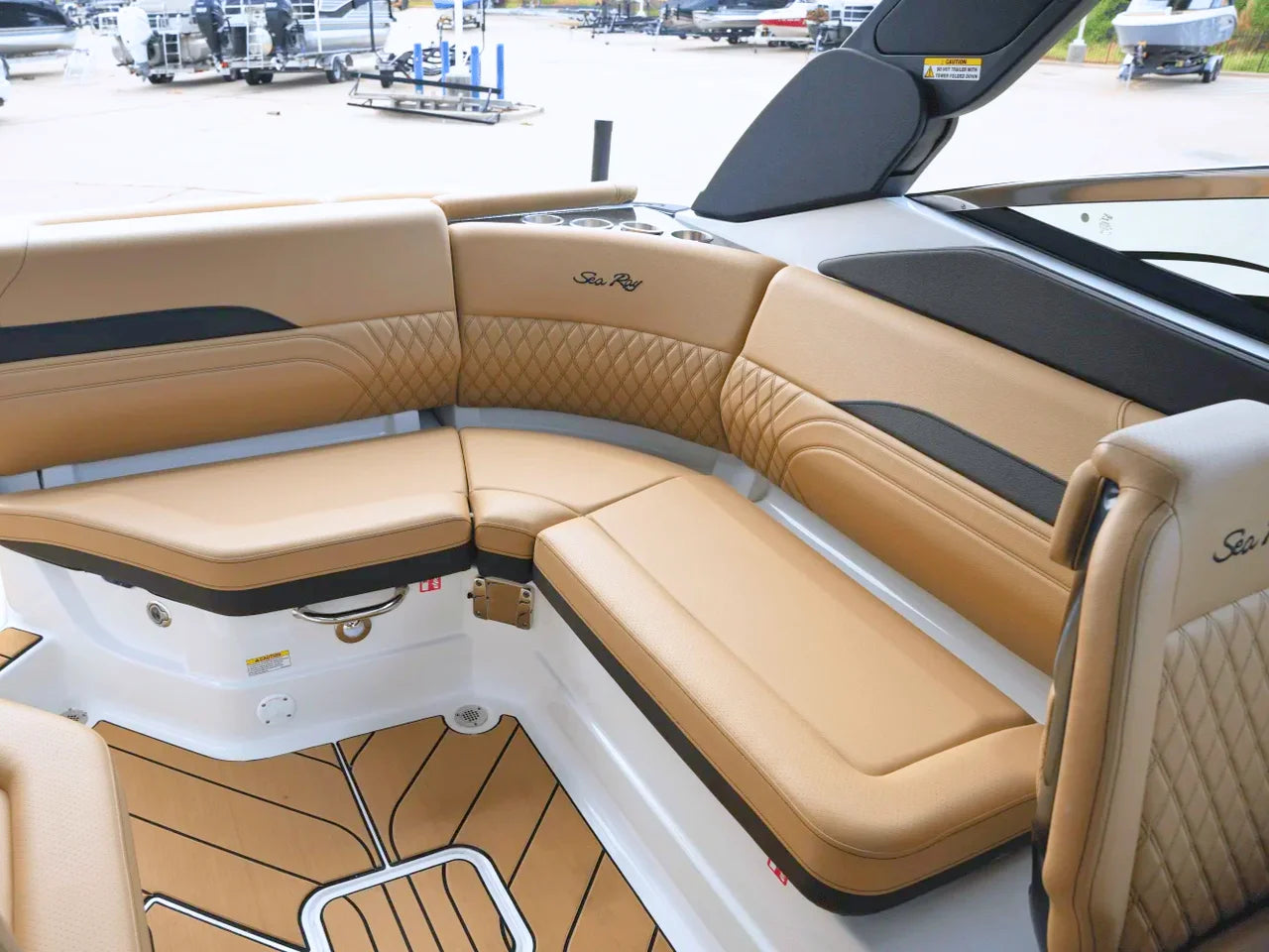 2026 Sea Ray SLX 260 Surf 26.0 feet, Clearwater, Florida #12