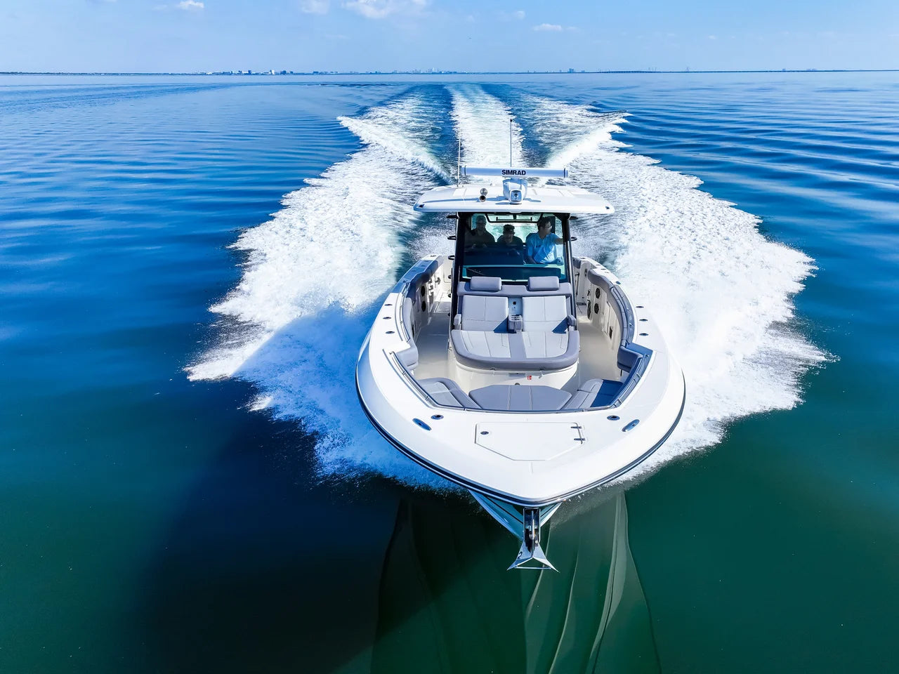 2026 Boston Whaler 380 Outrage 38.0 feet, Clearwater, Florida #15