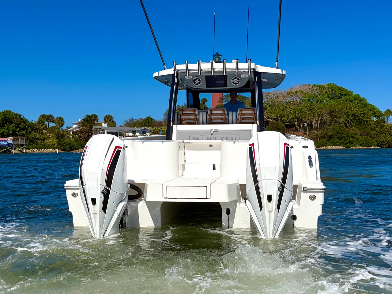 2026 Aquila 36 Molokai 36.0 feet, Clearwater, Florida #9