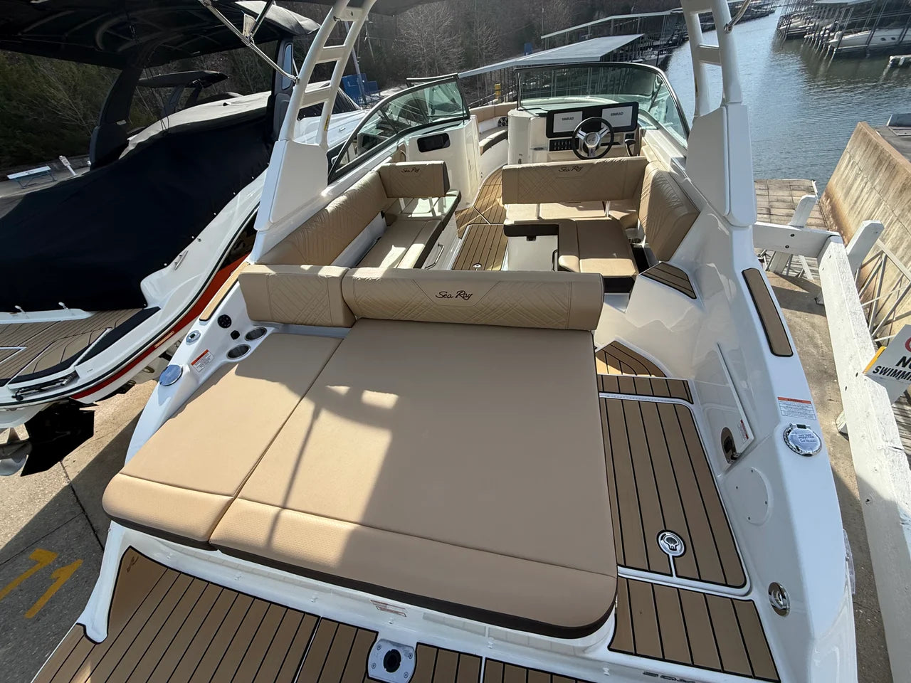 2026 Sea Ray SDX 250 Outboard 25.0 feet, Clearwater, Florida #16
