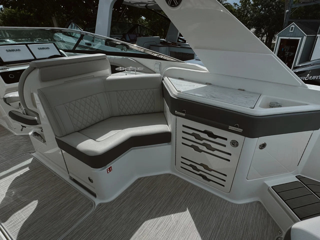 2026 Sea Ray SLX 310 Outboard 31.0 feet, Clearwater, Florida #8